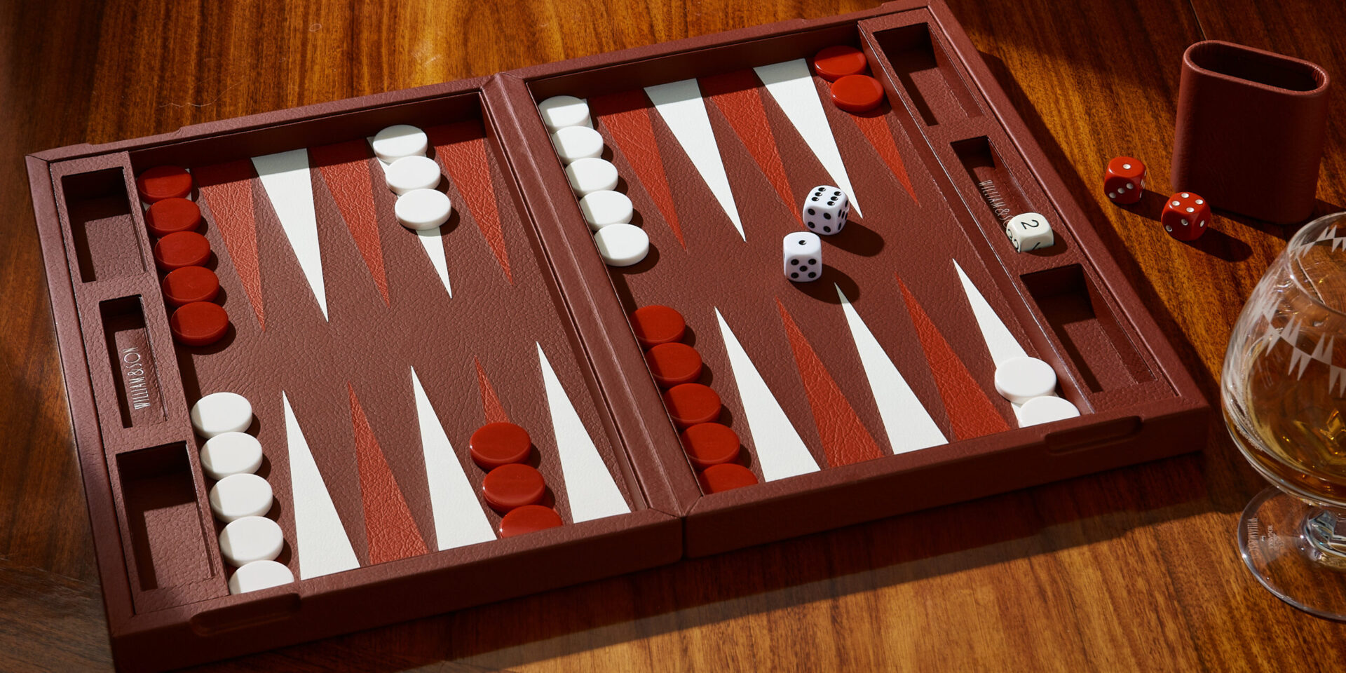 BACKGAMMONO0254