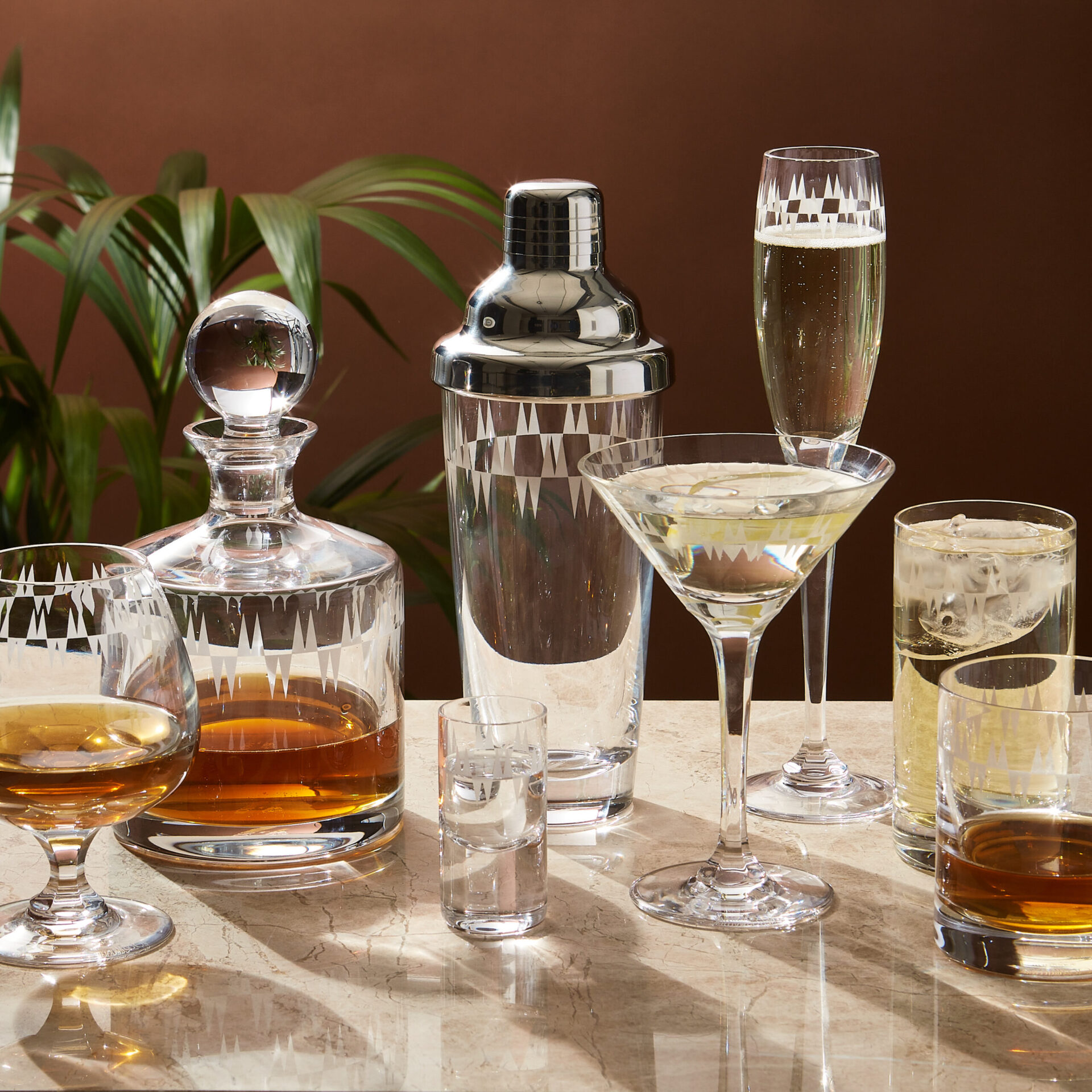 GLASSWARE0363